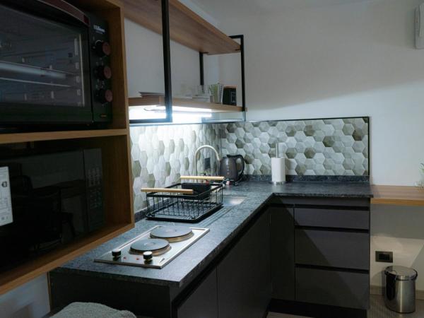 JC Apart : photo 1 de la chambre chambre double