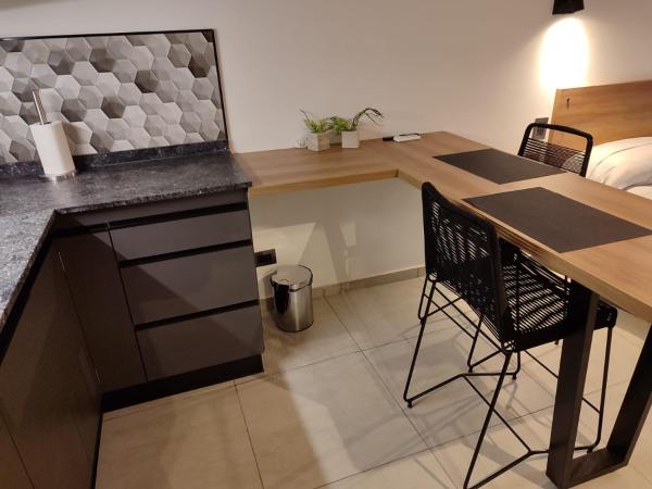 JC Apart : photo 5 de la chambre chambre double