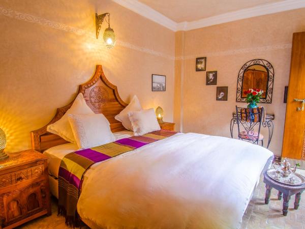 Riad Sidi Fatah : photo 3 de la chambre chambre double standard