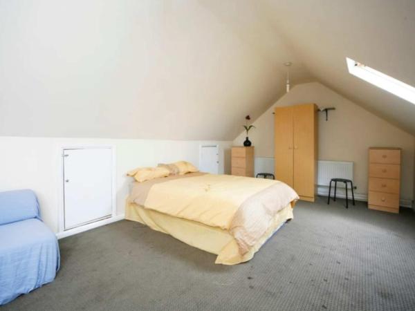 London Comfy Doubles : photo 4 de la chambre chambre quadruple Économique