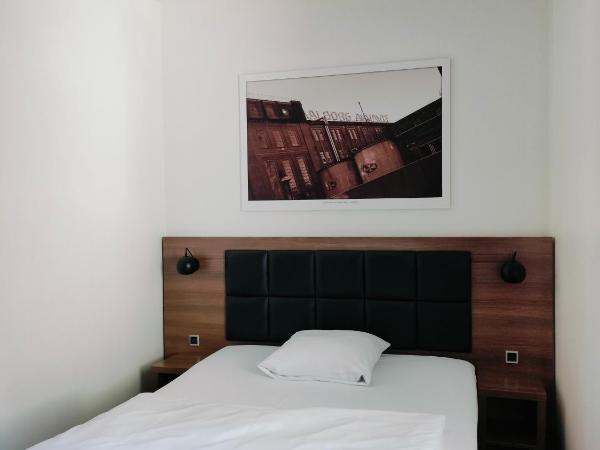 Hotel Jomfru Ane : photo 5 de la chambre chambre simple premium
