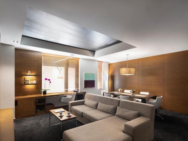 Hotel Le Germain Calgary : photo 2 de la chambre appartement 1 chambre