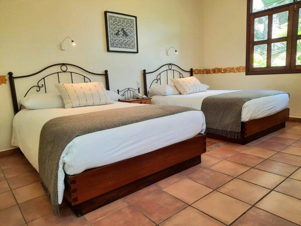 Casa los Cantaros Hotel Boutique : photo 2 de la chambre chambre lits jumeaux