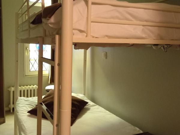 Brit Hotel Comtes De Champagne - Troyes Centre Historique : photo 4 de la chambre chambre familiale