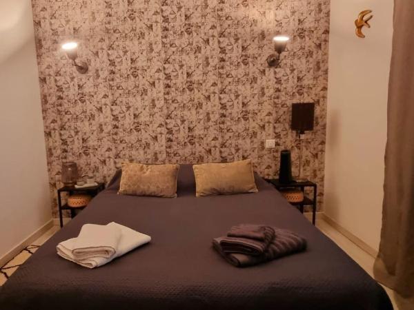 BARREAU : photo 6 de la chambre maison 3 chambres