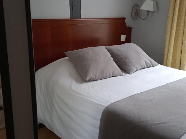 Brit Hotel Comtes De Champagne - Troyes Centre Historique : photo 2 de la chambre chambre lit double standard