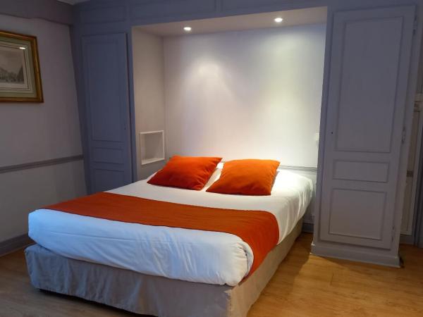 Brit Hotel Comtes De Champagne - Troyes Centre Historique : photo 3 de la chambre chambre lit double standard