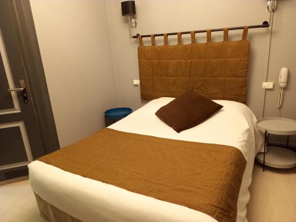 Brit Hotel Comtes De Champagne - Troyes Centre Historique : photo 4 de la chambre chambre double Économique