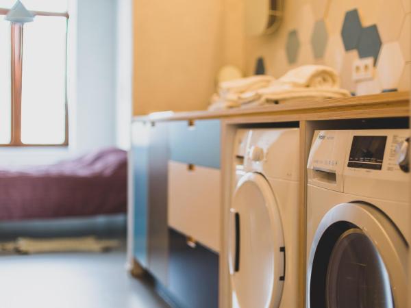 The Hide : photo 8 de la chambre appartement 2 chambres avec balcon