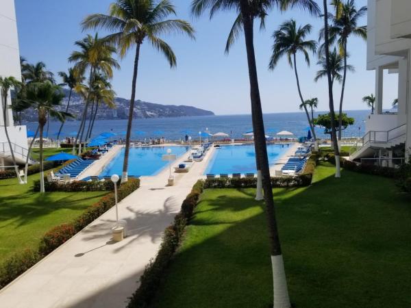 Hermoso departamento en playa : photo 8 de la chambre appartement 1 chambre deluxe - vue sur océan