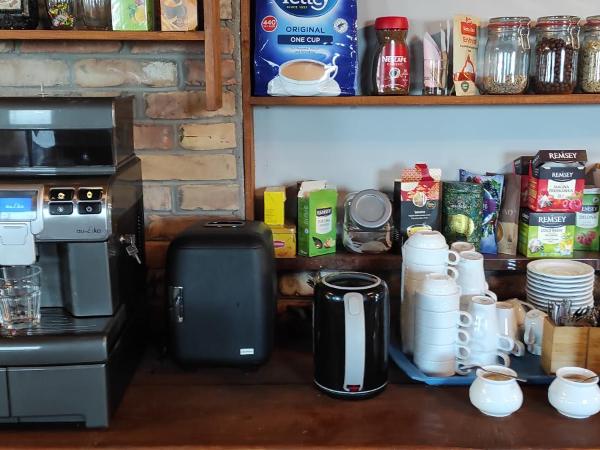 Hot Elf Pokoje Gościnne : photo 5 de la chambre chambre double ou lits jumeaux avec douche