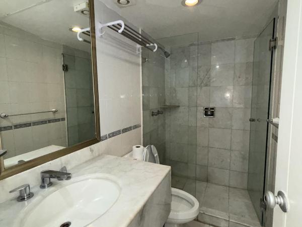 ENNA INN IXTAPA HABITACIóN VISTA AL MAR : photo 10 de la chambre chambre quadruple