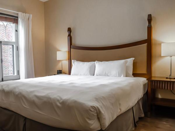 Hotel Chateau Bellevue : photo 7 de la chambre chambre lit king-size exécutive