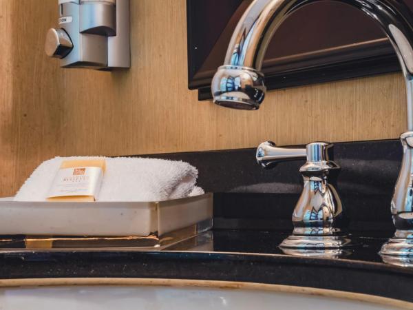 Hotel Chateau Bellevue : photo 9 de la chambre chambre lit king-size exécutive