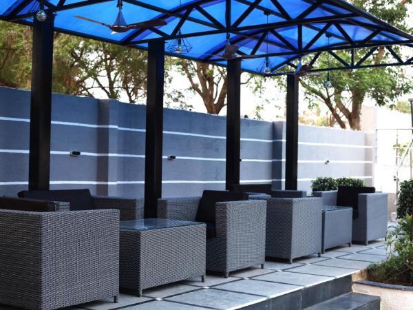 Button Eyes Resort - Pet friendly : photo 4 de la chambre villa avec piscine privée