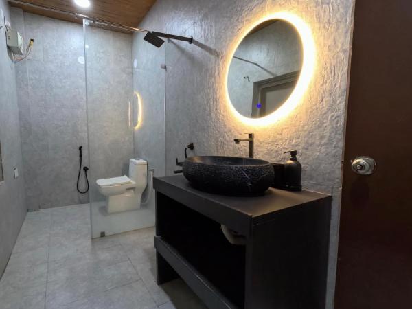 Button Eyes Resort - Pet friendly : photo 5 de la chambre chambre deluxe