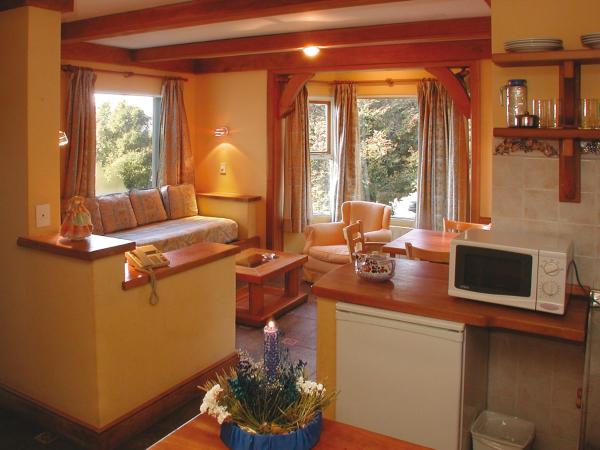 Rupu Pehuen Resort : photo 1 de la chambre appartement 1 chambre