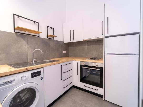 Alley 7, Old Town : photo 3 de la chambre suite avec jacuzzi