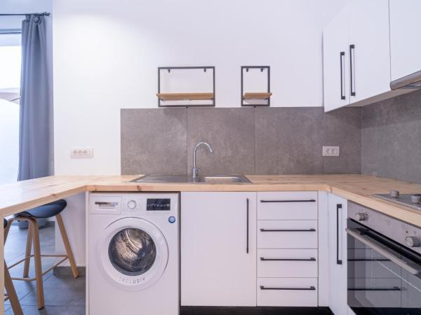 Alley 7, Old Town : photo 10 de la chambre suite avec jacuzzi