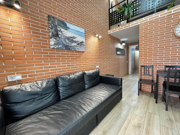 Cervero 24A : photo 4 de la chambre appartement en duplex