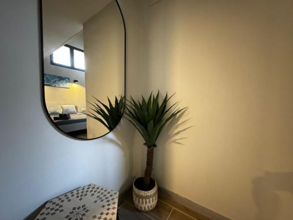 Cervero 24A : photo 10 de la chambre appartement en duplex