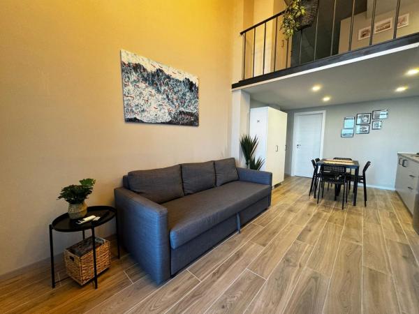 Cervero 24A : photo 7 de la chambre appartement en duplex