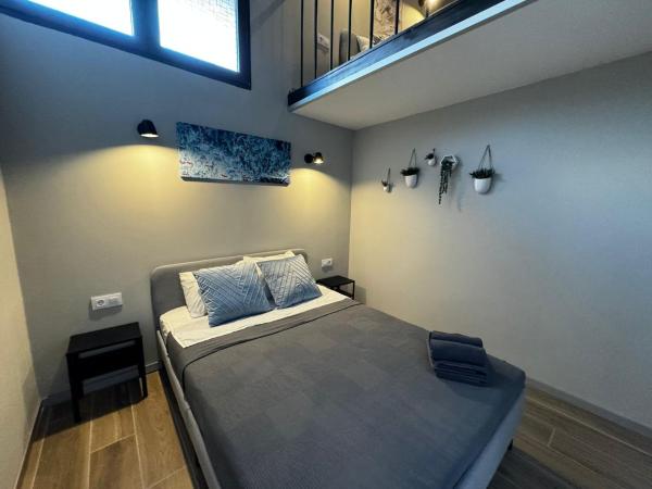 Cervero 24A : photo 5 de la chambre appartement en duplex