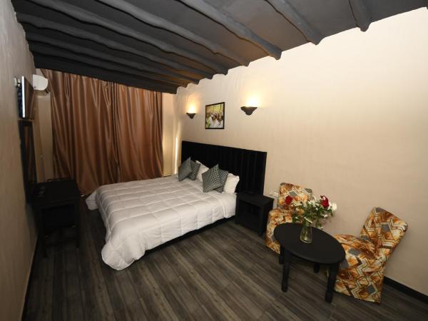 Agyad Maroc Appart-Hotel : photo 3 de la chambre chambre double ou lits jumeaux