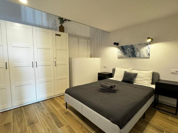 Melia y Fuster 23C : photo 6 de la chambre appartement en duplex