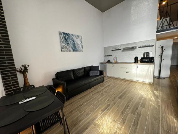 Melia y Fuster 23C : photo 5 de la chambre appartement en duplex