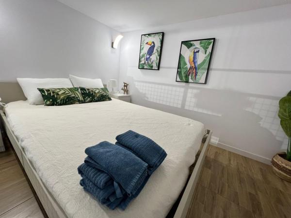 Melia y Fuster 23C : photo 8 de la chambre chambre familiale supérieure