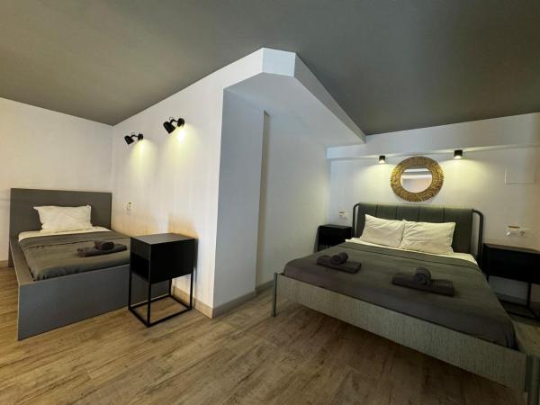 Melia y Fuster 23C : photo 10 de la chambre appartement en duplex