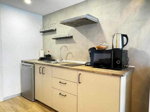 Melia y Fuster 23C : photo 8 de la chambre appartement en duplex