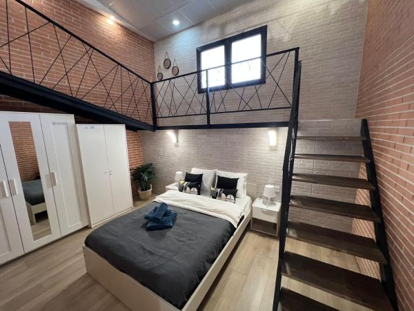 Melia y Fuster 23C : photo 1 de la chambre appartement supérieur