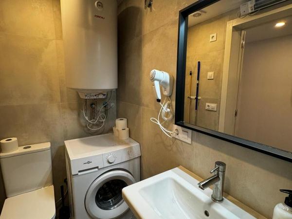 Melia y Fuster 23C : photo 10 de la chambre appartement en duplex