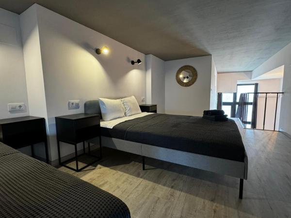 Melia y Fuster 23C : photo 9 de la chambre appartement en duplex