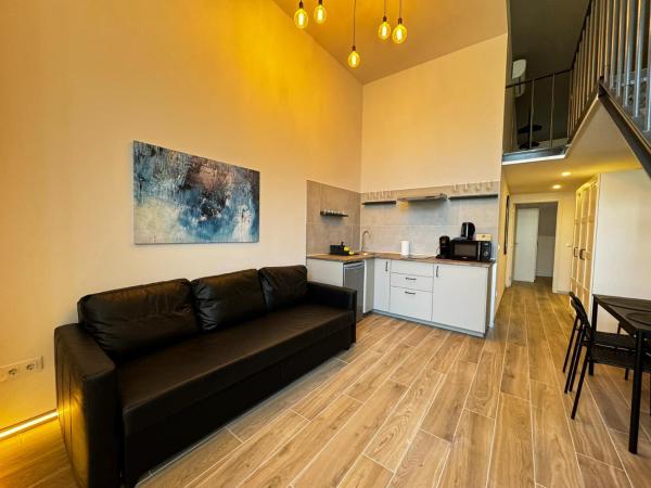 Melia y Fuster 23C : photo 5 de la chambre appartement en duplex