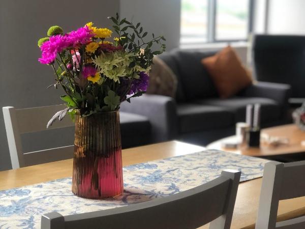 Dublin Private Room : photo 1 de la chambre chambre double avec salle de bains privative