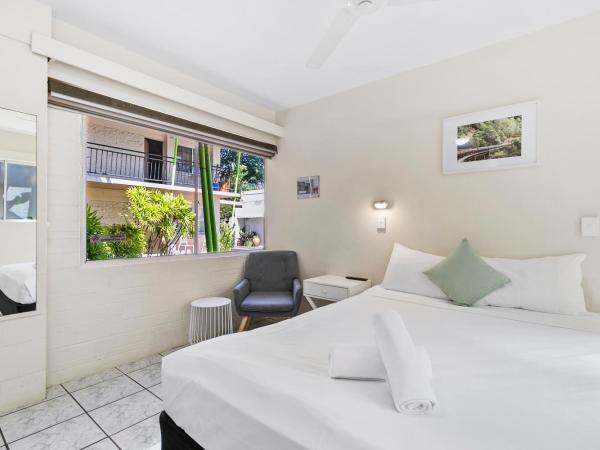 Hotel Tropiq : photo 2 de la chambre chambre standard lit queen-size