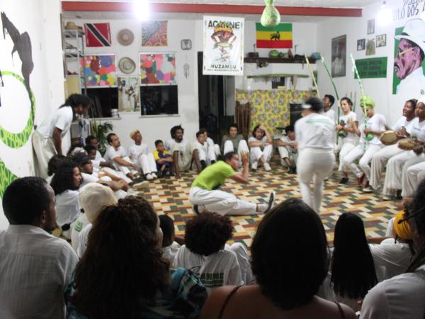 Hostel Torre Bahia : photo 4 de la chambre lit dans dortoir pour femmes de 10 lits