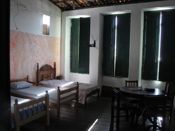 Hostel Torre Bahia : photo 6 de la chambre lit dans dortoir pour femmes de 10 lits