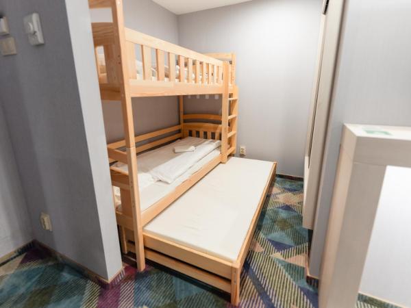 Science Hotel : photo 3 de la chambre chambre familiale supérieure