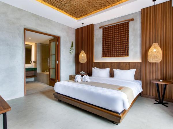 Greenhost Boutique Hotel Prawirotaman : photo 4 de la chambre suite