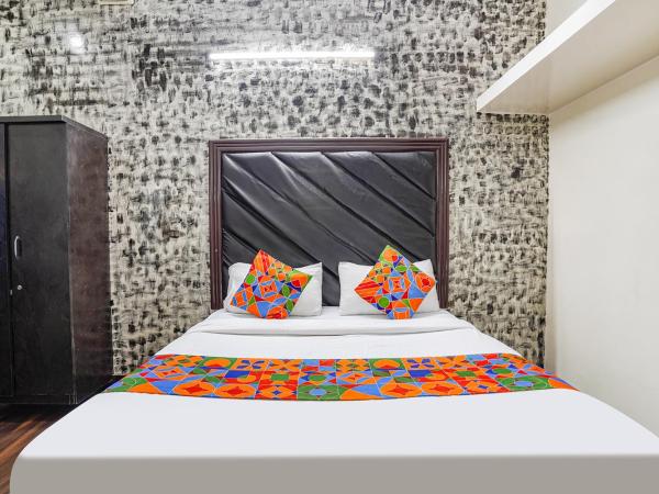 FabExpress Pavithraa Edition : photo 3 de la chambre chambre familiale