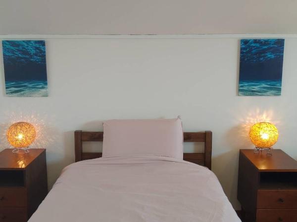 Kyoto Guesthouse Lantern : photo 4 de la chambre chambre quadruple Économique avec salle de bains commune