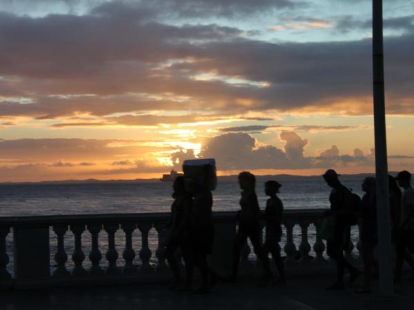 Hostel Torre Bahia : photo 9 de la chambre lit dans dortoir mixte de 10 lits