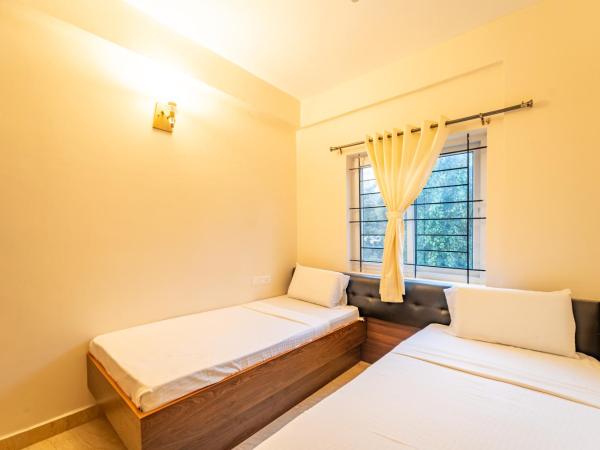 The Suites : photo 4 de la chambre appartement 2 chambres avec balcon