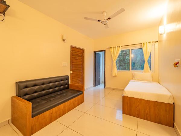 The Suites : photo 6 de la chambre appartement 2 chambres avec balcon