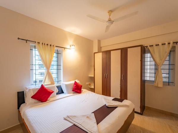 The Suites : photo 2 de la chambre appartement 2 chambres avec balcon