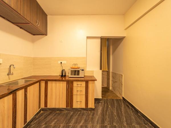 The Suites : photo 7 de la chambre appartement 2 chambres avec balcon